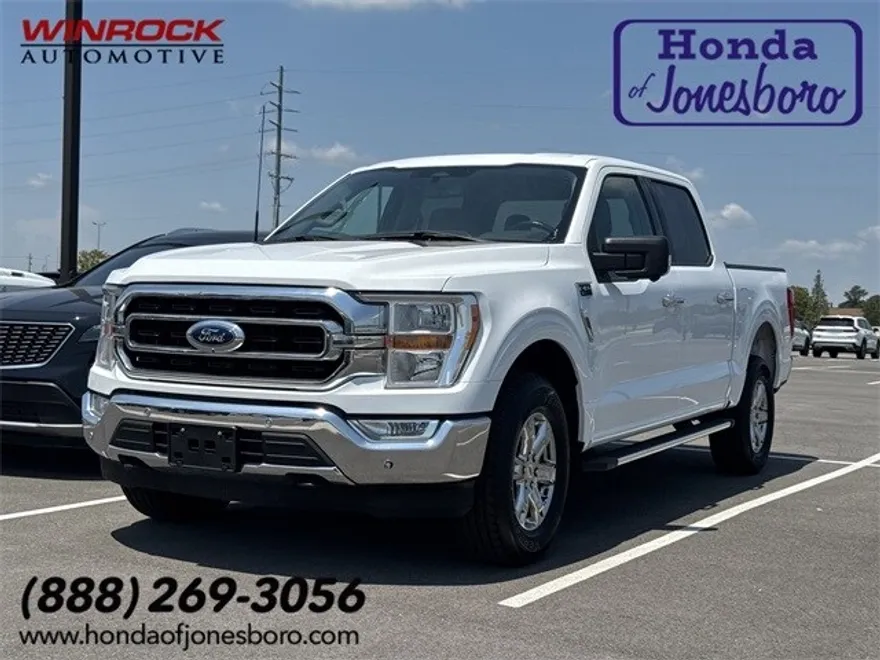 2022 Ford F-150 XLT photo 1