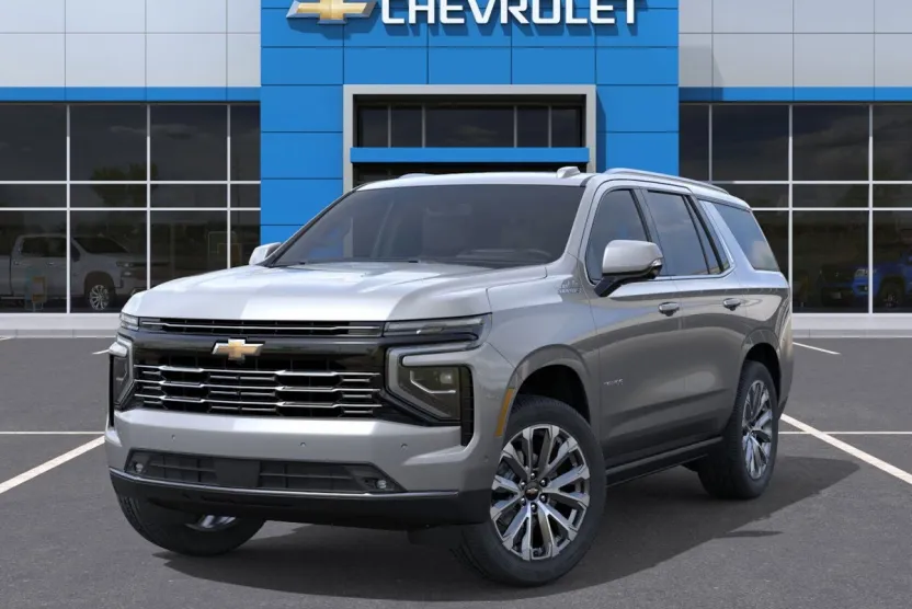 2026 Chevrolet Tahoe High Country photo 1