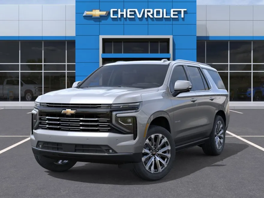 2026 Chevrolet Tahoe High Country photo 1