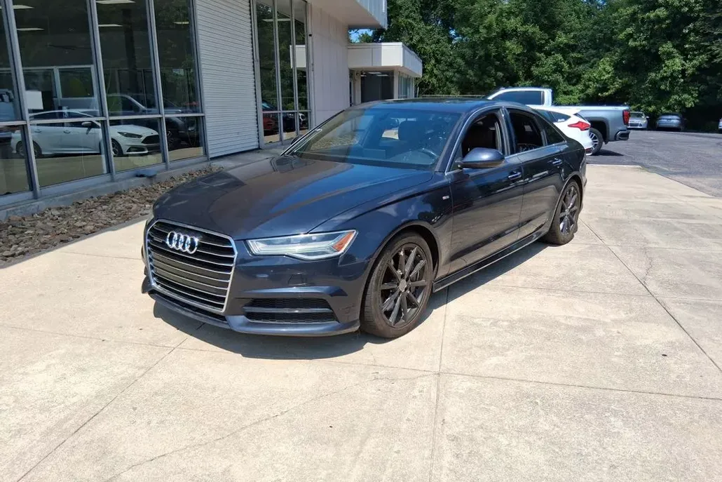 2018 Audi A6 2.0T Quattro Premium Plus photo 1