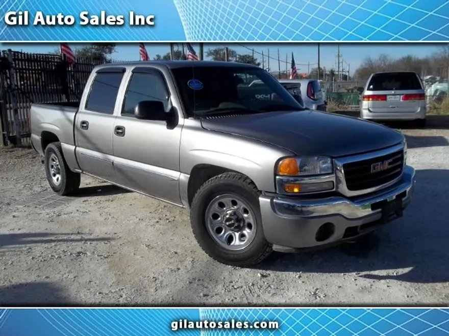 2007 Gmc Sierra 1500 photo 1