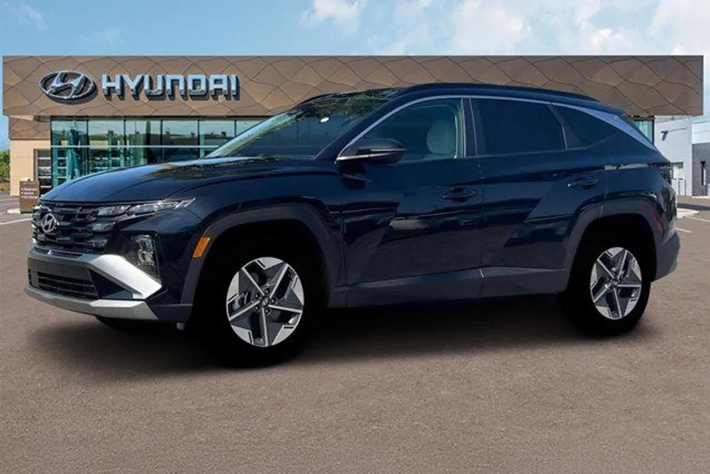2025 Hyundai Tucson Hybrid SEL Convenience photo 1