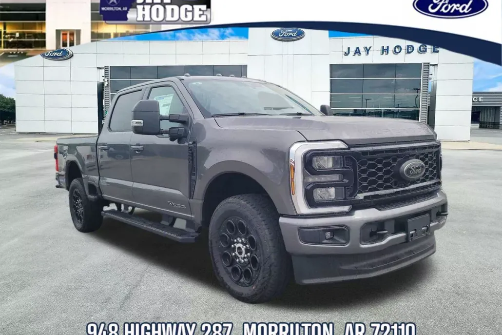 2025 Ford F-250 XLT photo 1