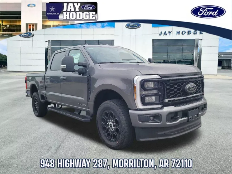 2025 Ford F-250 XLT photo 1
