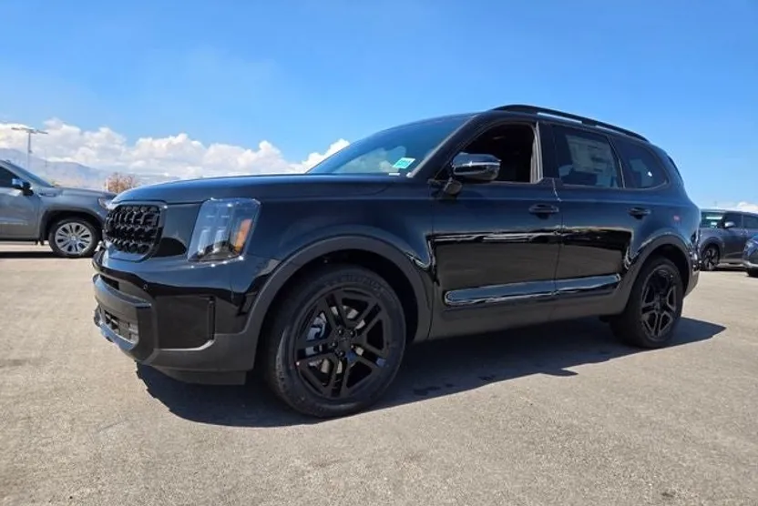 2025 Kia Telluride X-Line photo 1