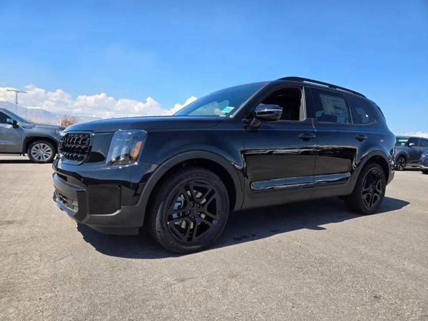 2025 Kia Telluride X-Line photo 1