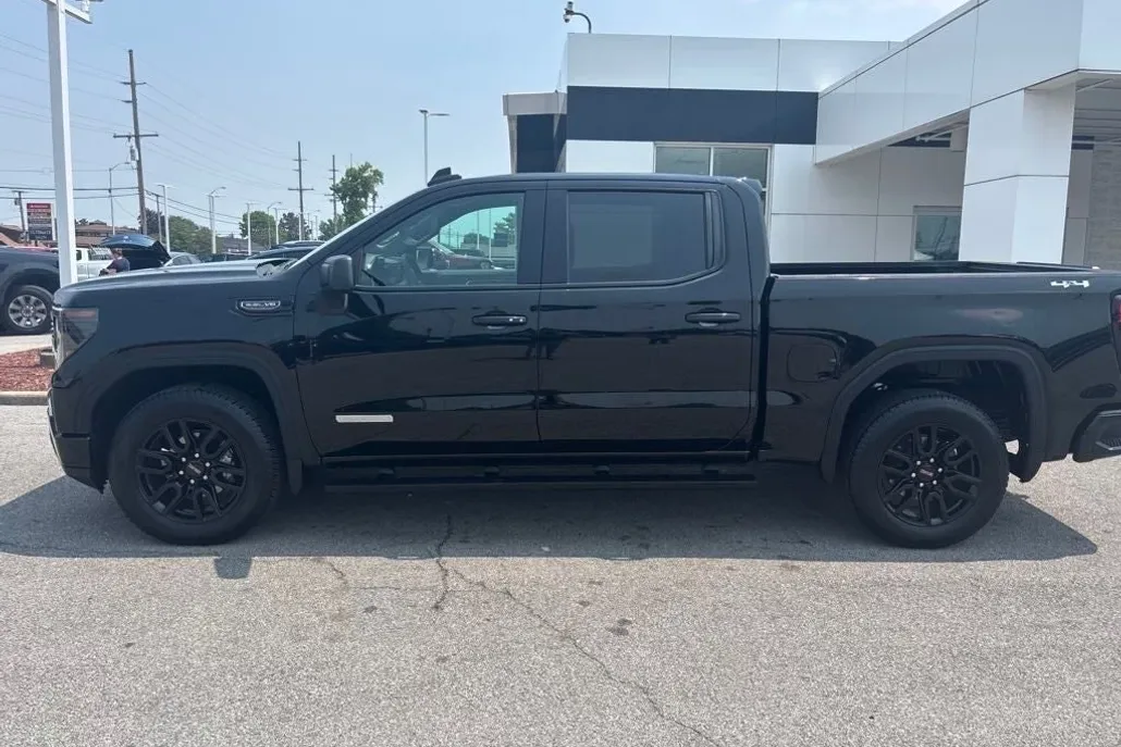 2024 Gmc Sierra 1500 Elevation photo 1