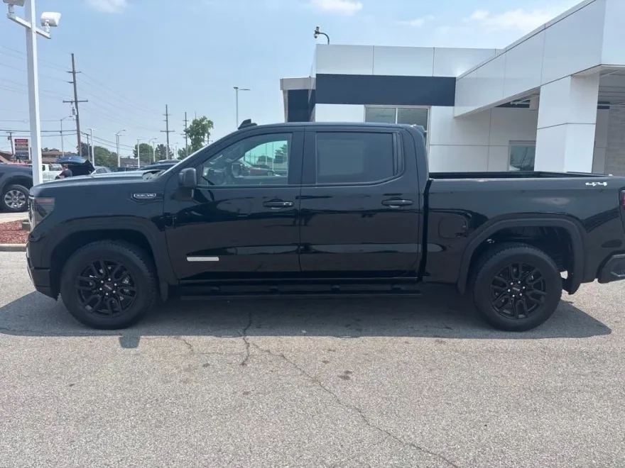 2024 Gmc Sierra 1500 Elevation photo 1