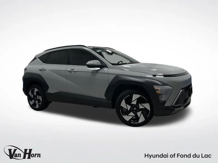2024 Hyundai Kona Limited photo 1