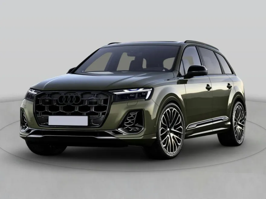 2025 Audi SQ7 Premium Plus photo 1