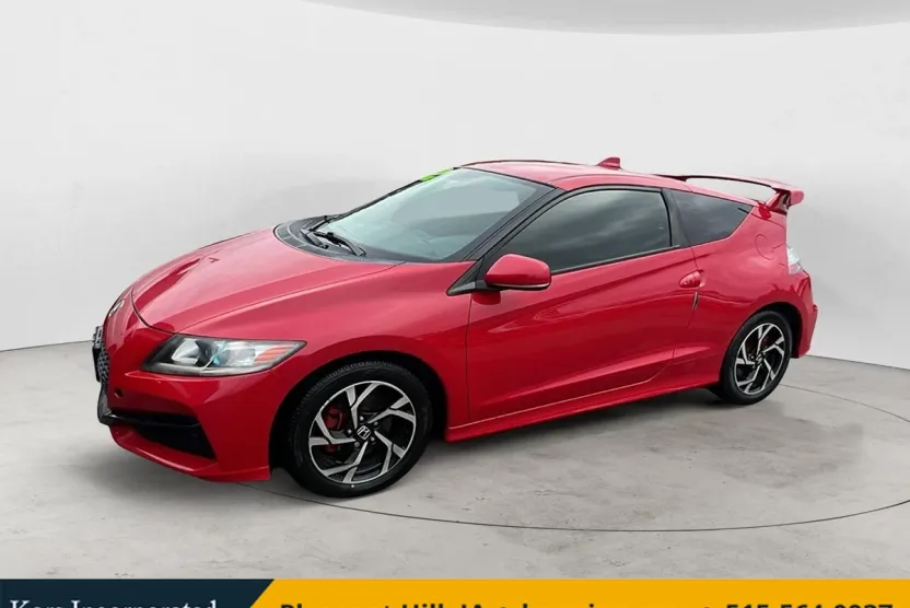 2016 Honda CR-Z LX photo 1