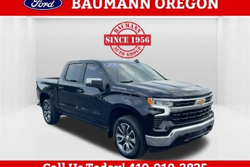 2022 Chevrolet Silverado 1500 LT photo 1