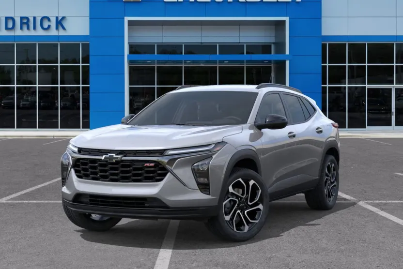 2026 Chevrolet Trax photo 1