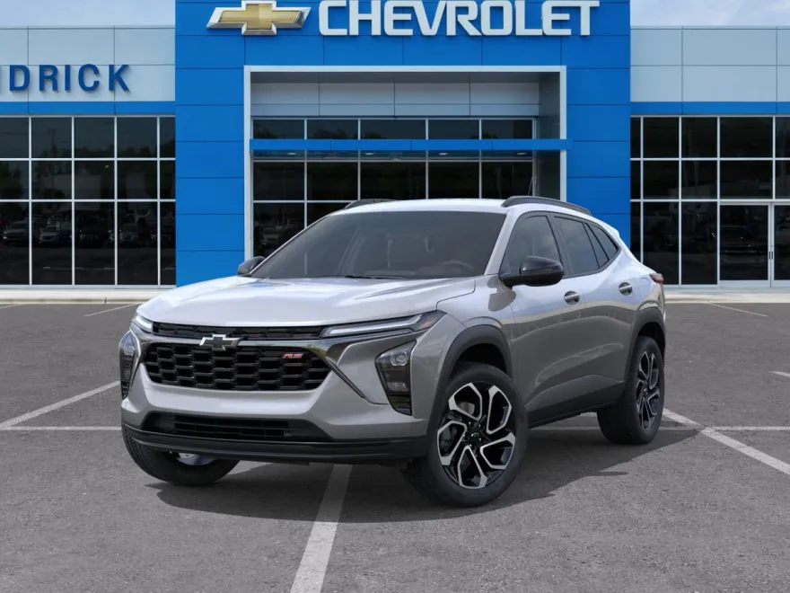 2026 Chevrolet Trax photo 1