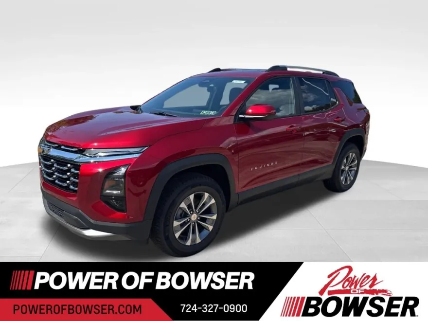 2026 Chevrolet Equinox LT photo 1