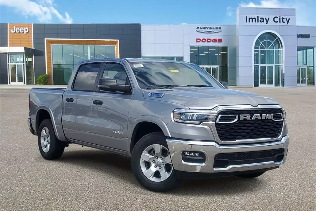 2025 Ram 1500 Big Horn photo 1