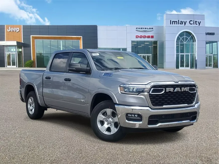 2025 Ram 1500 Big Horn photo 1