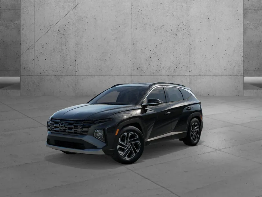 2026 Hyundai Tucson Hybrid Limited photo 1