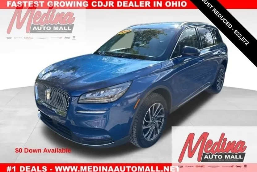 2020 Lincoln Corsair Standard photo 1