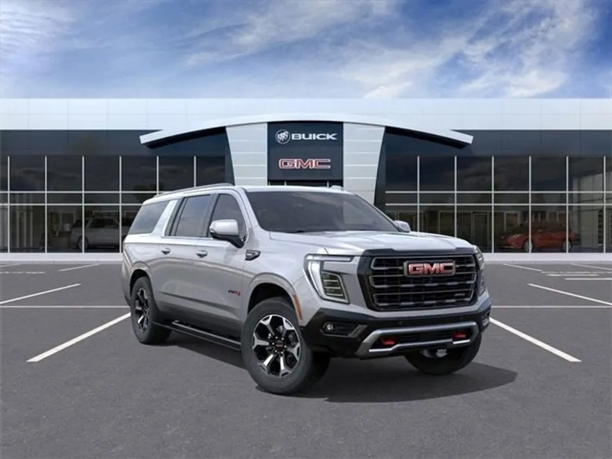 2026 Gmc Yukon XL AT4 Ultimate photo 1