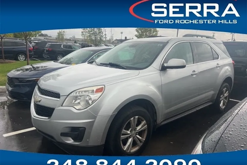 2013 Chevrolet Equinox photo 1