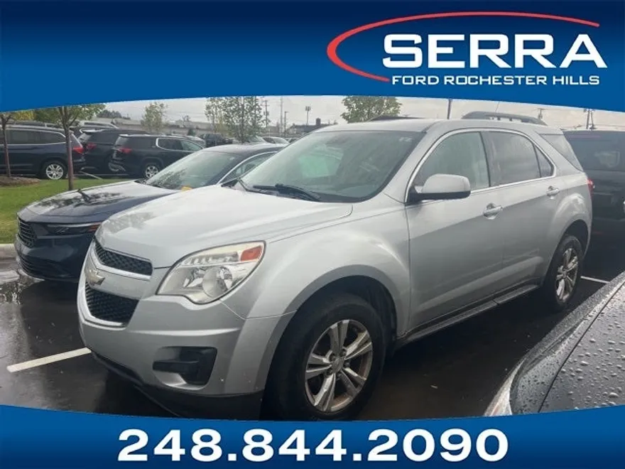 2013 Chevrolet Equinox photo 1