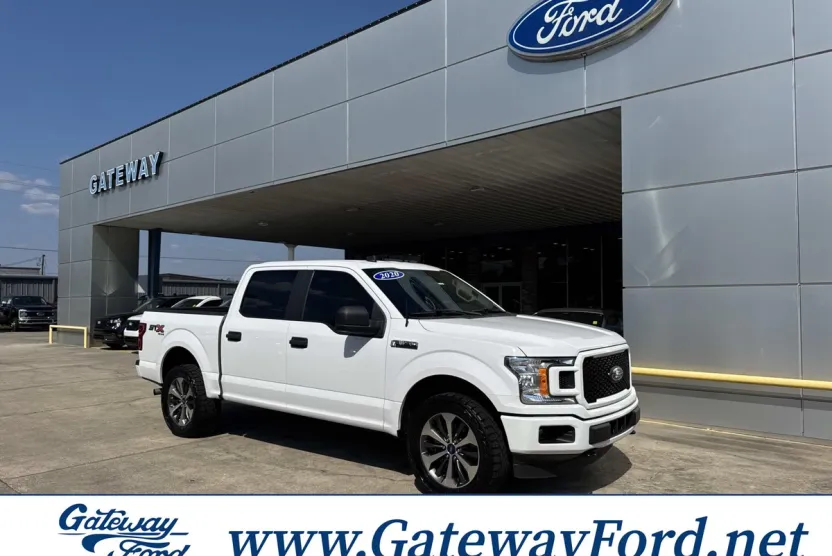 2020 Ford F-150 XL photo 1