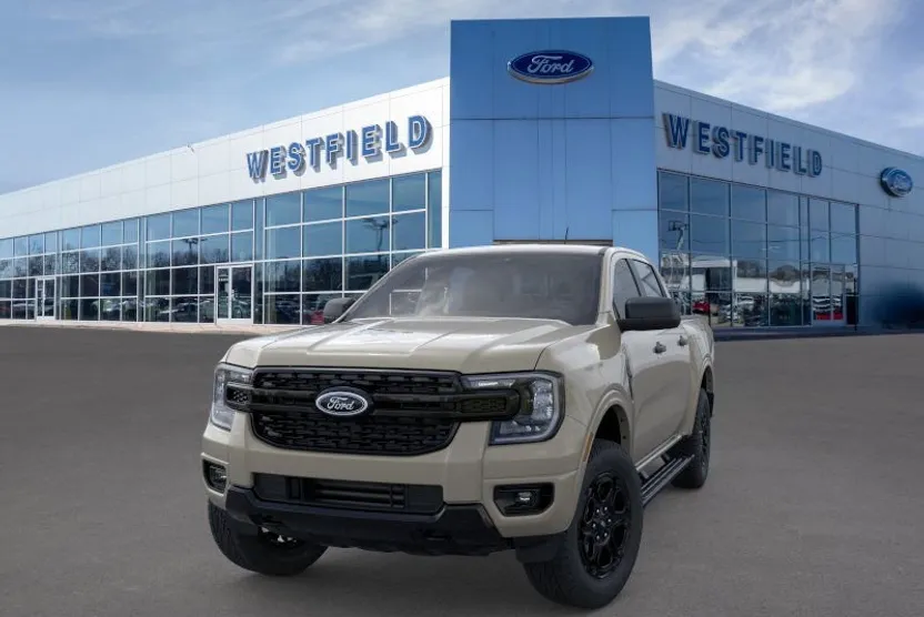 2025 Ford Ranger XLT photo 1