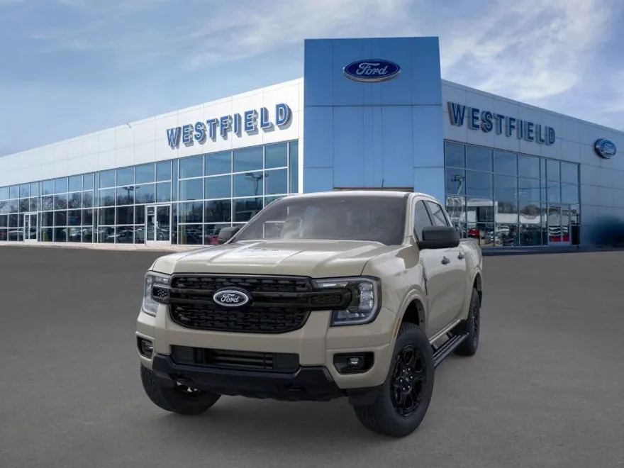 2025 Ford Ranger XLT photo 1