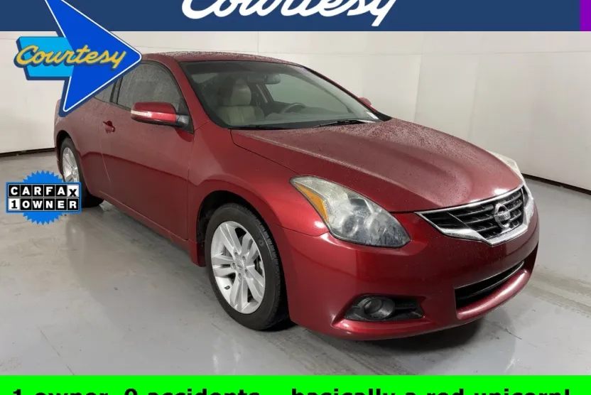 2013 Nissan Altima 2.5 S photo 1