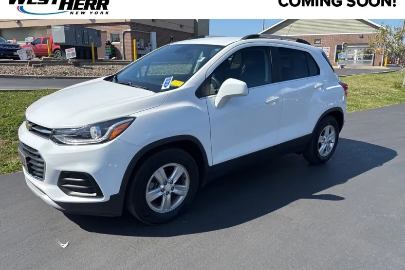 2019 Chevrolet Trax LT photo 1