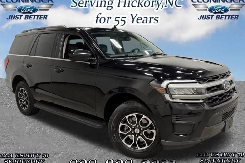 2024 Ford Expedition XLT photo 1