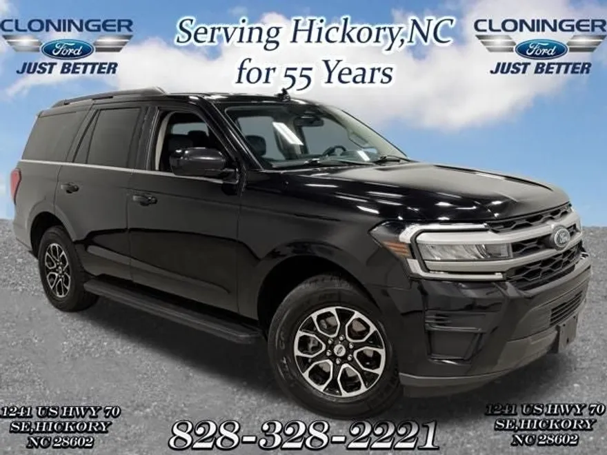 2024 Ford Expedition XLT photo 1