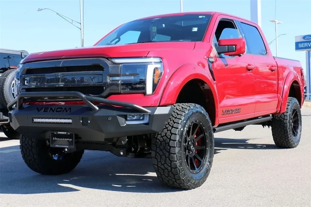 2024 Ford F-150 Lariat photo 1