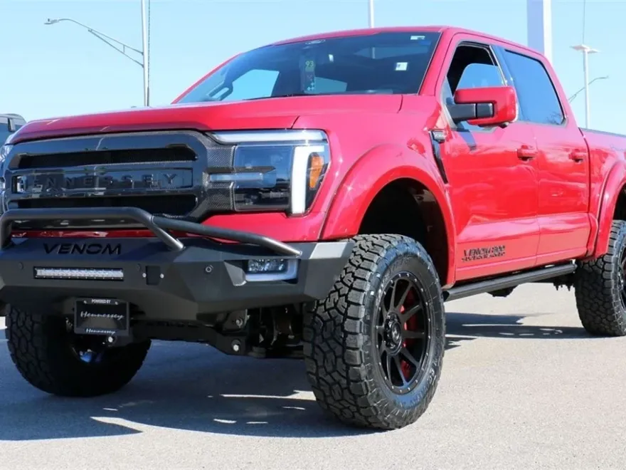 2024 Ford F-150 Lariat photo 1