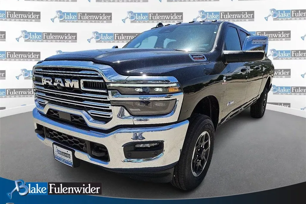 2025 Ram 2500 Laramie photo 1