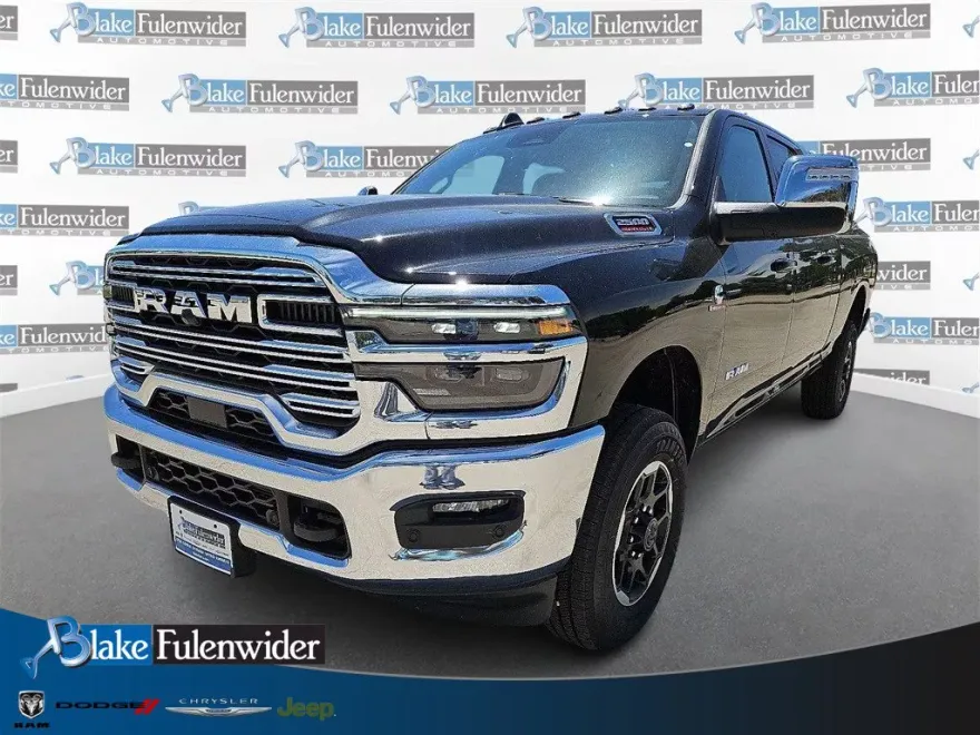 2025 Ram 2500 Laramie photo 1