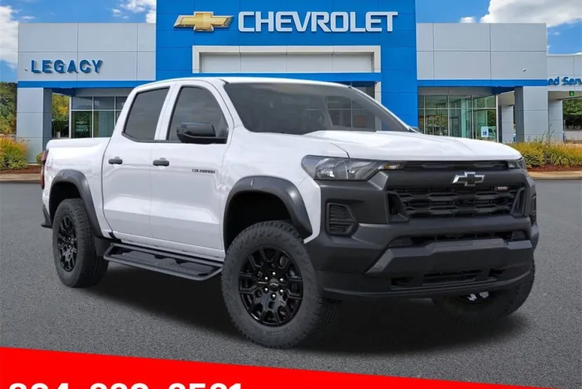 2026 Chevrolet Colorado Trail Boss photo 1