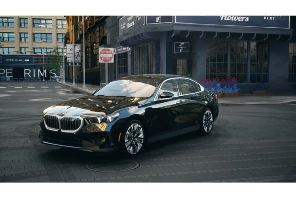 2026 Bmw 530i photo 1