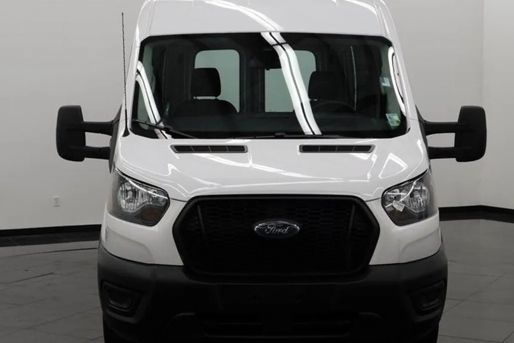 2023 Ford Transit photo 1
