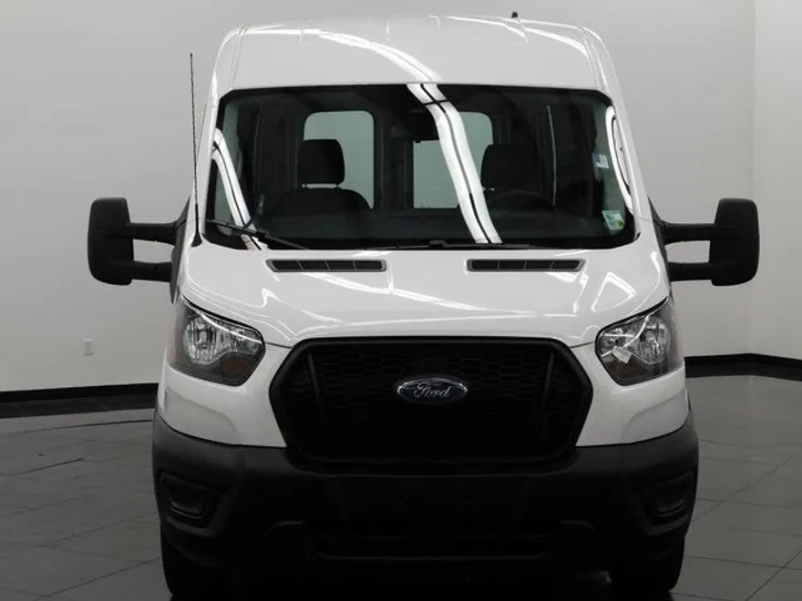2023 Ford Transit photo 1
