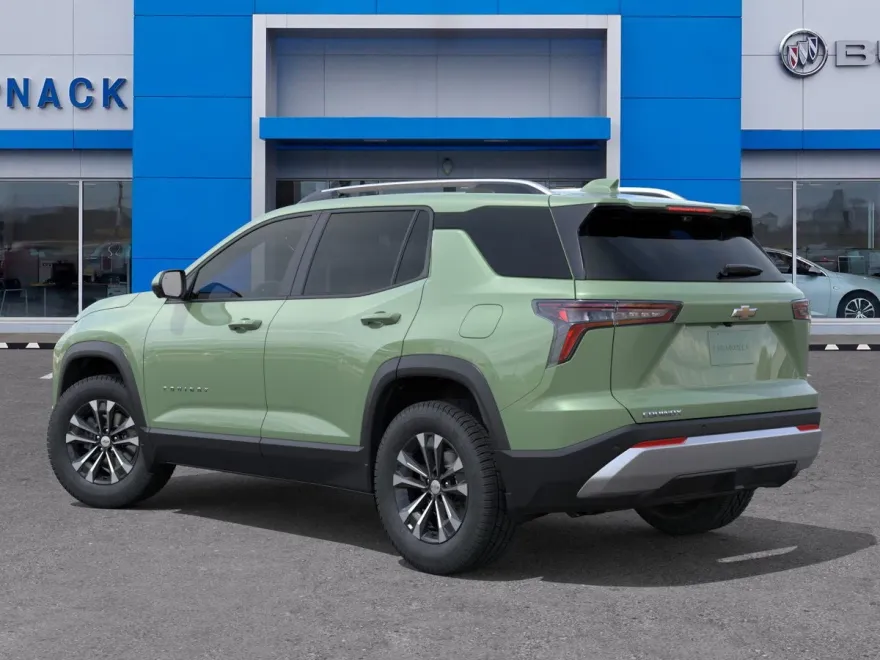2026 Chevrolet Equinox LT photo 1