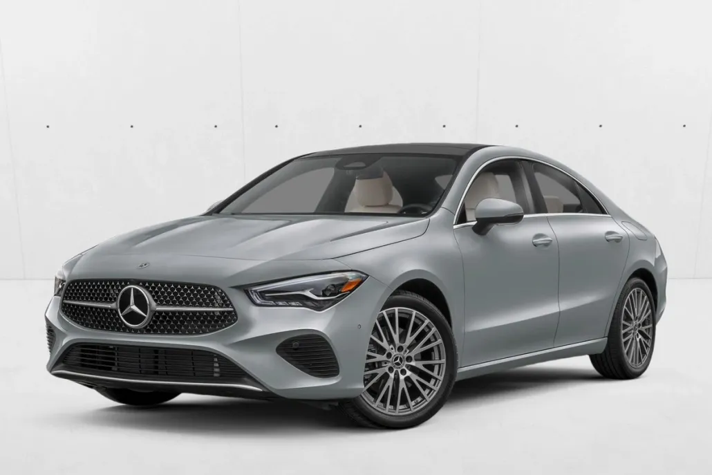2026 Mercedes Benz CLA 250 photo 1