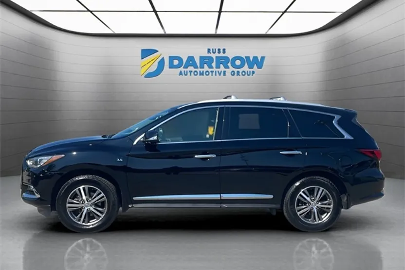 2020 Infiniti QX60 Luxe photo 1