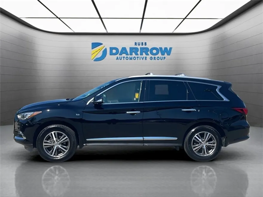 2020 Infiniti QX60 Luxe photo 1
