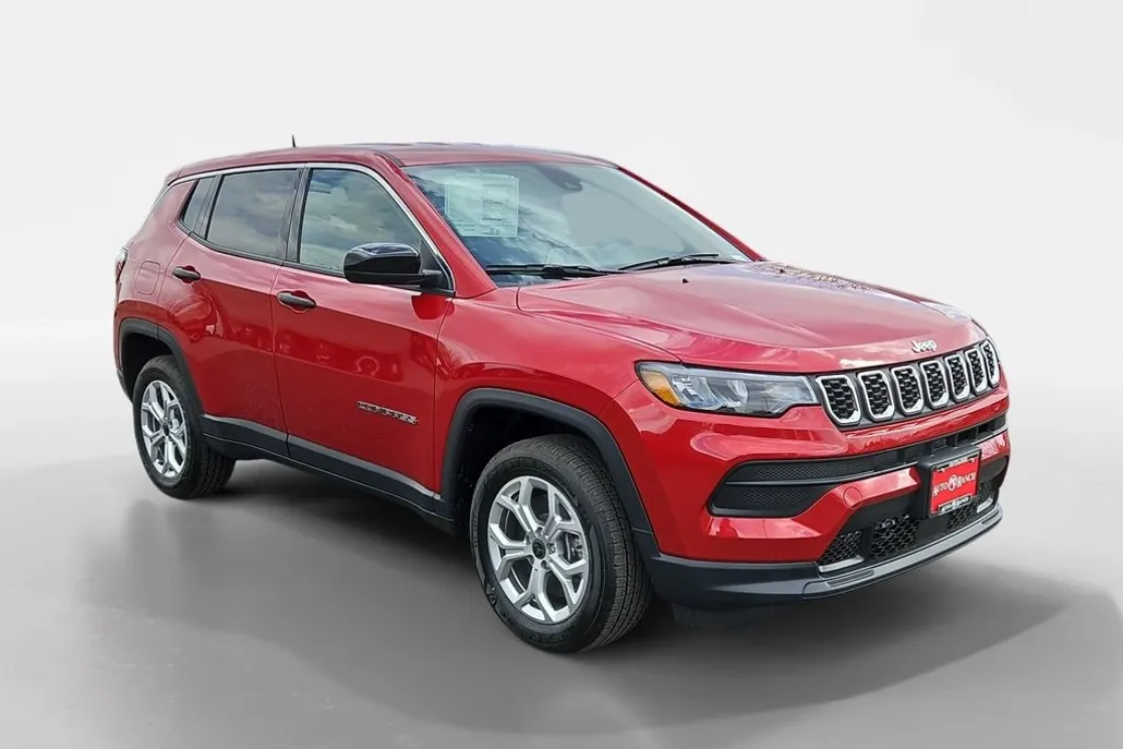 2025 Jeep Compass Sport photo 1