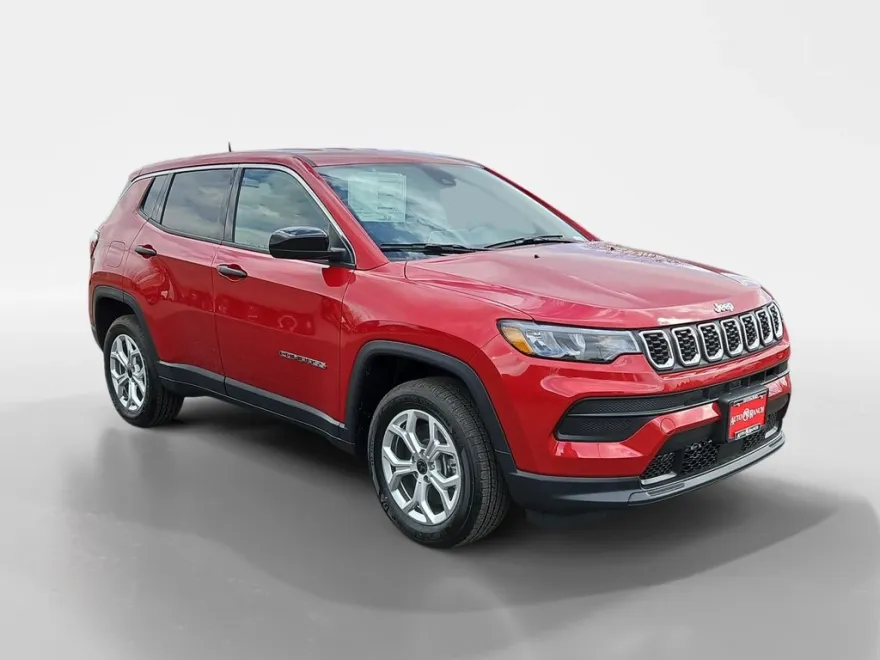 2025 Jeep Compass Sport photo 1