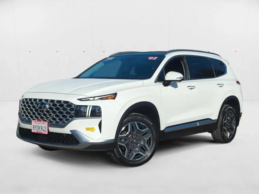 2022 Hyundai Santa Fe Limited photo 1