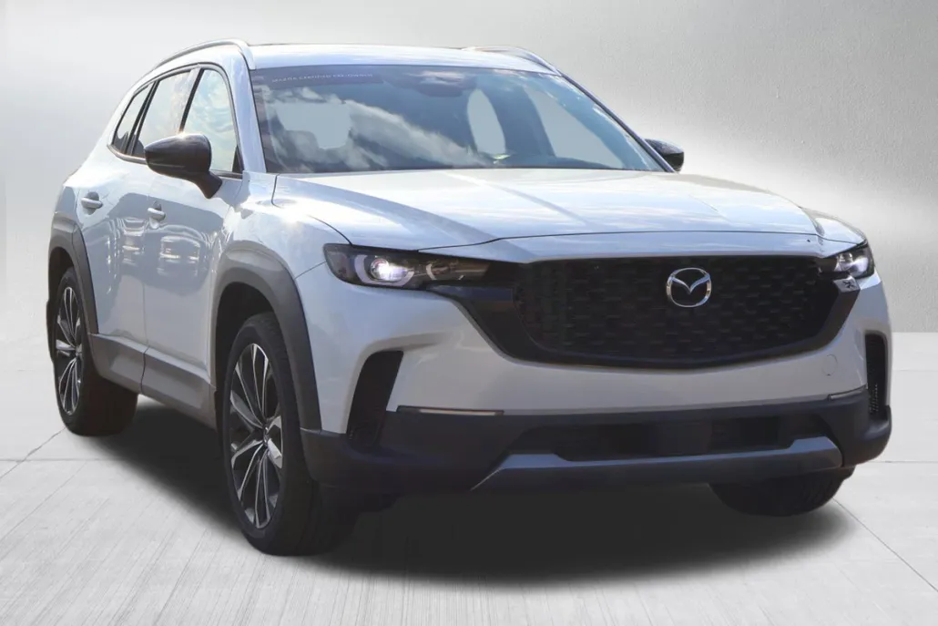 2025 Mazda CX-50 2.5 Turbo Premium photo 1