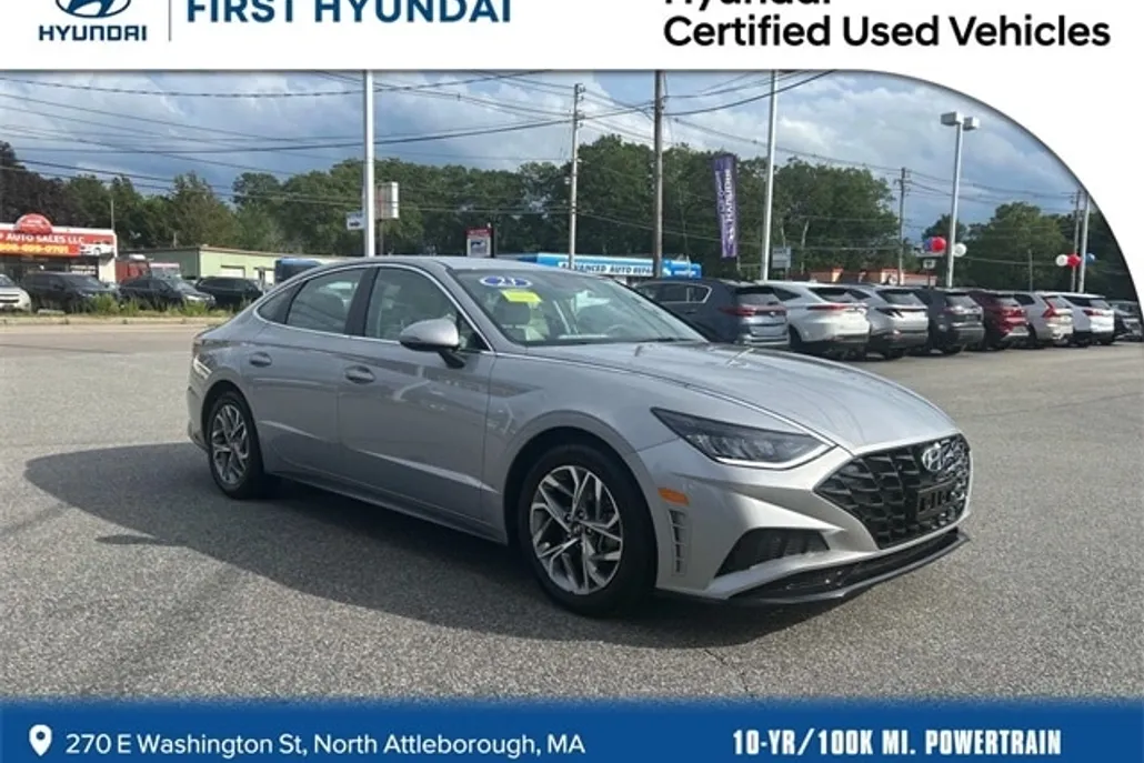 2023 Hyundai Sonata SEL photo 1